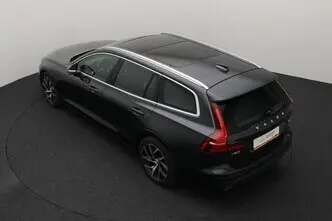 Volvo V60, 2.0, 140 kW, petrol, automatic, front-wheel drive