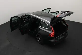 Volvo V60, 2.0, 140 kW, petrol, automatic, front-wheel drive