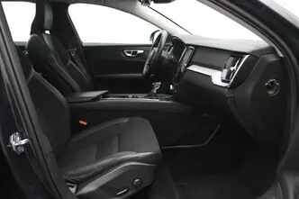 Volvo V60, 2.0, 140 kW, petrol, automatic, front-wheel drive