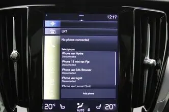 Volvo V60, 2.0, 140 kW, petrol, automatic, front-wheel drive