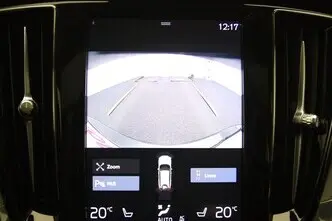 Volvo V60, 2.0, 140 kW, petrol, automatic, front-wheel drive