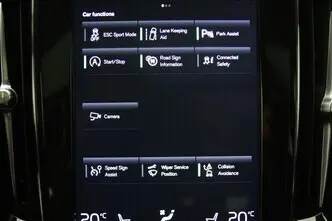 Volvo V60, 2.0, 140 kW, petrol, automatic, front-wheel drive