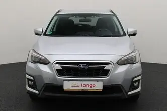 Subaru XV, 2.0, 110 kW, hybrid, automatic, four-wheel drive