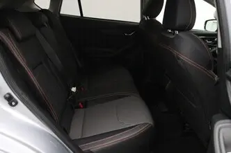 Subaru XV, 2.0, 110 kW, hybrid, automatic, four-wheel drive