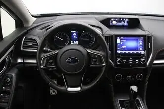 Subaru XV, 2.0, 110 kW, hybrid, automatic, four-wheel drive