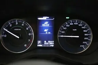 Subaru XV, 2.0, 110 kW, hybrid, automatic, four-wheel drive