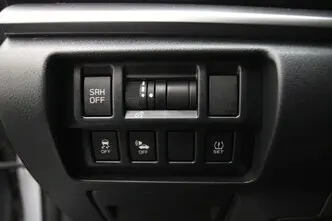 Subaru XV, 2.0, 110 kW, hybrid, automatic, four-wheel drive