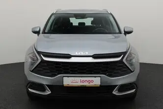 Kia Sportage, 1.6, 132 kW, hybrid, automatic, front-wheel drive