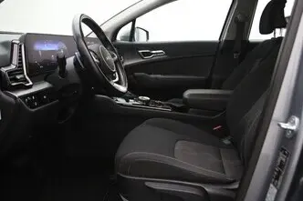 Kia Sportage, 1.6, 132 kW, hybrid, automatic, front-wheel drive