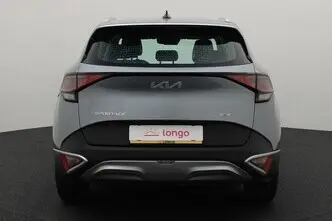 Kia Sportage, 1.6, 132 kW, hybrid, automatic, front-wheel drive