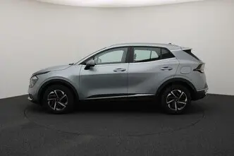 Kia Sportage, 1.6, 132 kW, hybrid, automatic, front-wheel drive