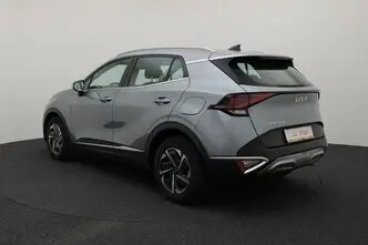 Kia Sportage, 1.6, 132 kW, hybrid, automatic, front-wheel drive