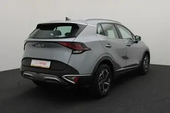 Kia Sportage, 1.6, 132 kW, hybrid, automatic, front-wheel drive