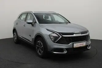 Kia Sportage, 1.6, 132 kW, hybrid, automatic, front-wheel drive