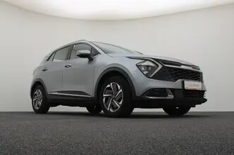 Kia Sportage, 1.6, 132 kW, hybrid, automatic, front-wheel drive