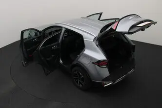 Kia Sportage, 1.6, 132 kW, hybrid, automatic, front-wheel drive