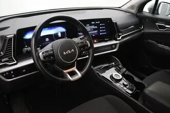 Kia Sportage, 1.6, 132 kW, hybrid, automatic, front-wheel drive