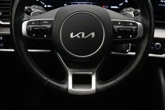 Kia Sportage, 1.6, 132 kW, hybrid, automatic, front-wheel drive