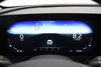 Kia Sportage, 1.6, 132 kW, hybrid, automatic, front-wheel drive