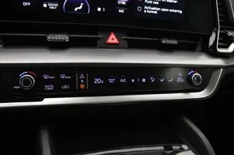 Kia Sportage, 1.6, 132 kW, hybrid, automatic, front-wheel drive