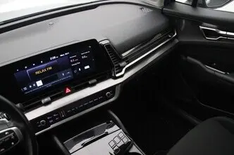 Kia Sportage, 1.6, 132 kW, hybrid, automatic, front-wheel drive