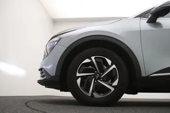 Kia Sportage, 1.6, 132 kW, hybrid, automatic, front-wheel drive