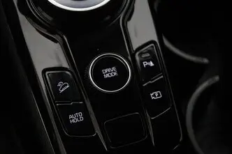 Kia Sportage, 1.6, 132 kW, hybrid, automatic, front-wheel drive