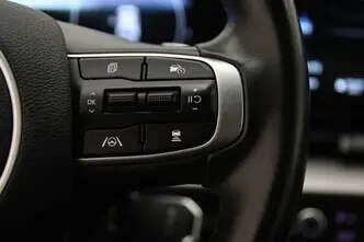Kia Sportage, 1.6, 132 kW, hybrid, automatic, front-wheel drive