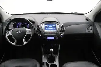 Hyundai ix35, 1.6, 99 kW, petrol, manual, front-wheel drive