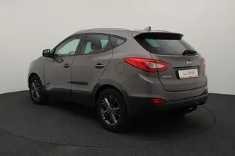 Hyundai ix35, 1.6, 99 kW, petrol, manual, front-wheel drive