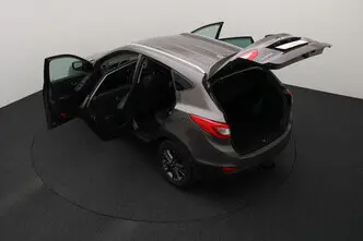 Hyundai ix35, 1.6, 99 kW, petrol, manual, front-wheel drive