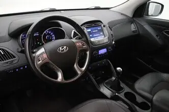 Hyundai ix35, 1.6, 99 kW, petrol, manual, front-wheel drive