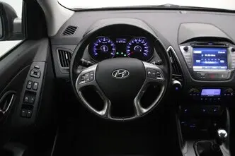 Hyundai ix35, 1.6, 99 kW, petrol, manual, front-wheel drive