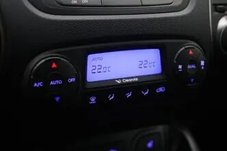 Hyundai ix35, 1.6, 99 kW, petrol, manual, front-wheel drive