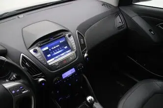 Hyundai ix35, 1.6, 99 kW, petrol, manual, front-wheel drive