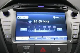 Hyundai ix35, 1.6, 99 kW, petrol, manual, front-wheel drive