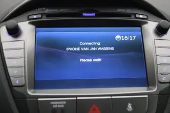 Hyundai ix35, 1.6, 99 kW, petrol, manual, front-wheel drive