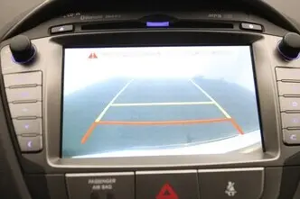 Hyundai ix35, 1.6, 99 kW, petrol, manual, front-wheel drive