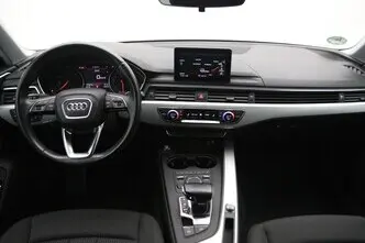 Audi A4, 2.0, 140 kW, petrol, automatic, front-wheel drive