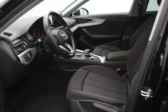 Audi A4, 2.0, 140 kW, petrol, automatic, front-wheel drive