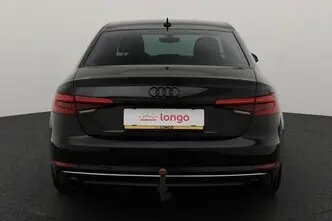 Audi A4, 2.0, 140 kW, petrol, automatic, front-wheel drive