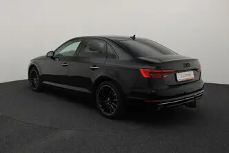 Audi A4, 2.0, 140 kW, petrol, automatic, front-wheel drive