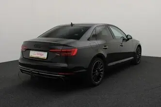 Audi A4, 2.0, 140 kW, petrol, automatic, front-wheel drive