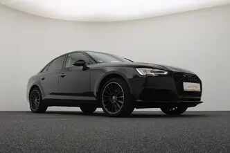 Audi A4, 2.0, 140 kW, petrol, automatic, front-wheel drive