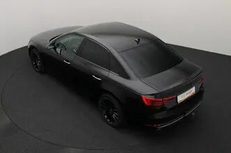 Audi A4, 2.0, 140 kW, petrol, automatic, front-wheel drive