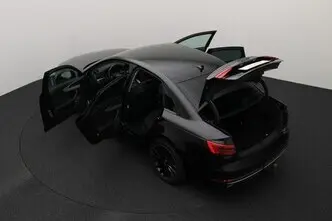 Audi A4, 2.0, 140 kW, petrol, automatic, front-wheel drive