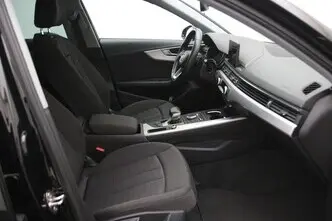 Audi A4, 2.0, 140 kW, petrol, automatic, front-wheel drive
