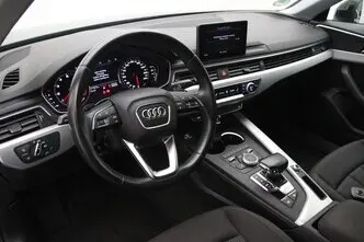 Audi A4, 2.0, 140 kW, petrol, automatic, front-wheel drive