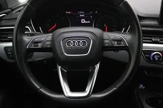 Audi A4, 2.0, 140 kW, petrol, automatic, front-wheel drive