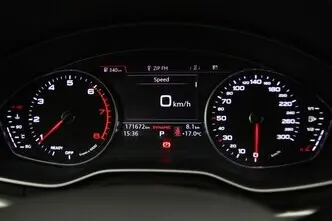 Audi A4, 2.0, 140 kW, petrol, automatic, front-wheel drive